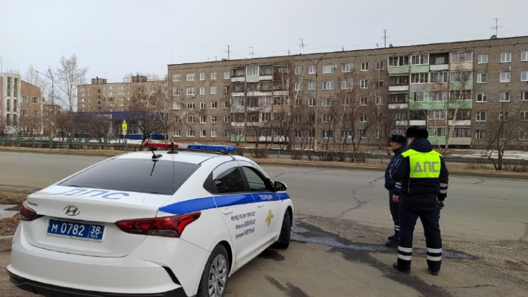 В Братске и районе будут проверять тонировку и искать неплательщиков штрафов
